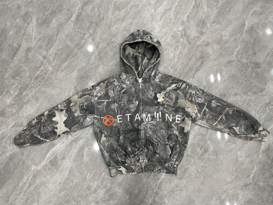 Ketamine Hoodie CAMO